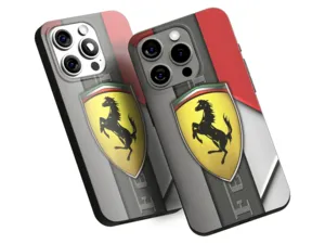 Ferrari Handyhülle Energievoller Drift Look Qualität Max